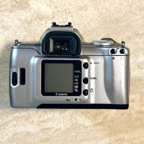 🌈 Beautiful Canon EOS Rebel Ti 35mm Camera - Picture 6 of 9